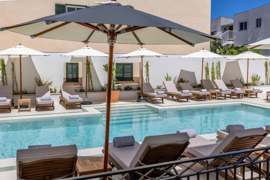 Pool, Hoposa Panorama, Majorca