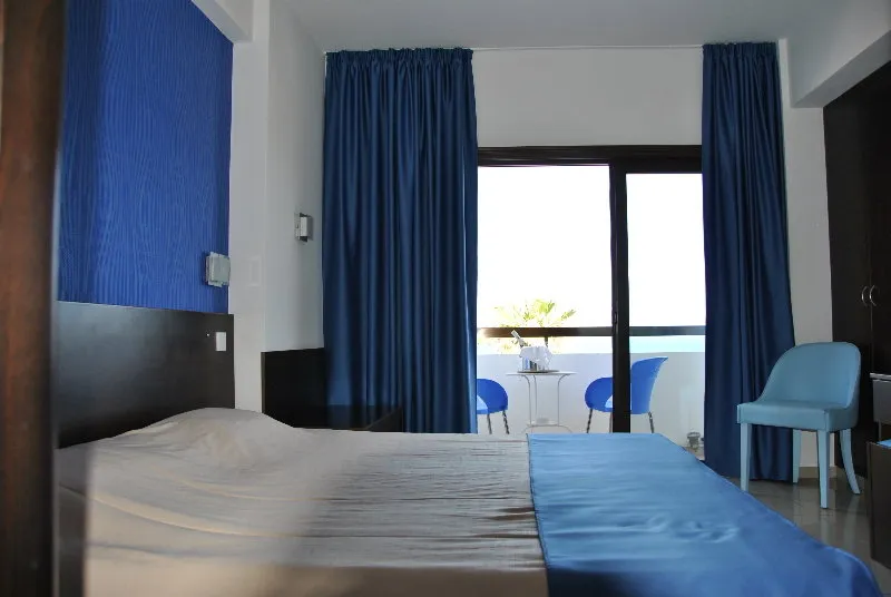 Room, Les Palmiers Hotel, Cyprus
