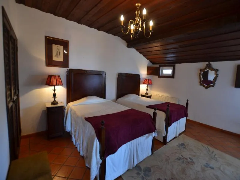 Room, Casa Das Torres, Porto