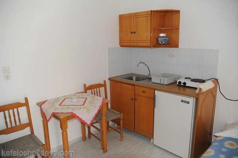 STUDIO SIDE SEA VIEW Room, Prika Studios, Kos