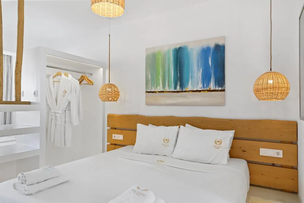 General view, Alia suites & Alia beachfront suites and spa, Rhodes