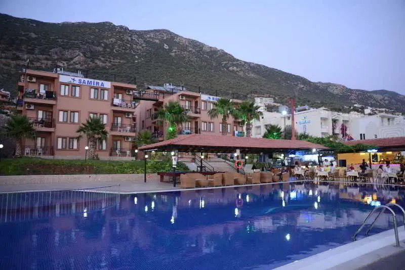 Pool, Samira Resort, Dalaman