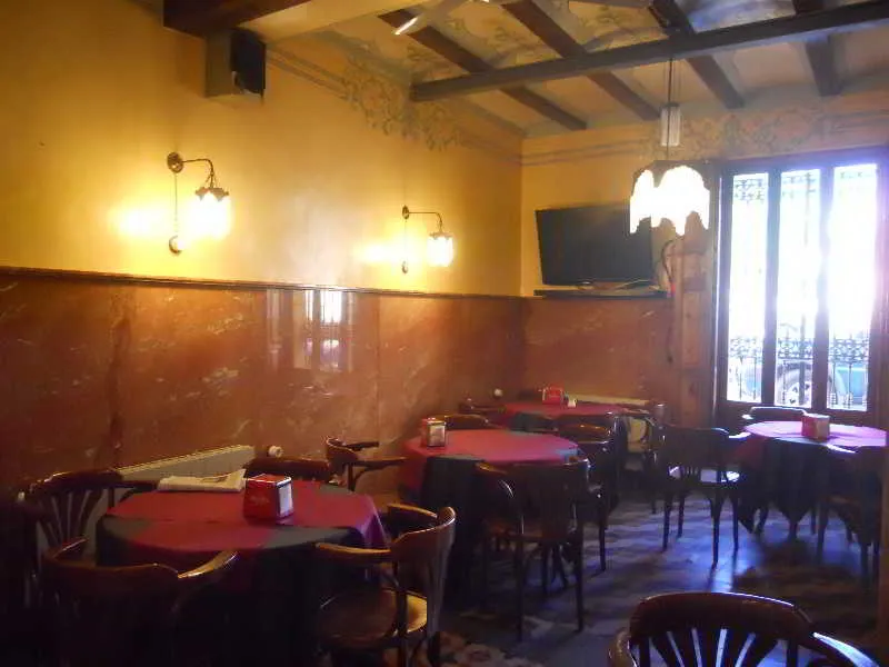 Bar, 1900 Casa Anita, Costa Blanca