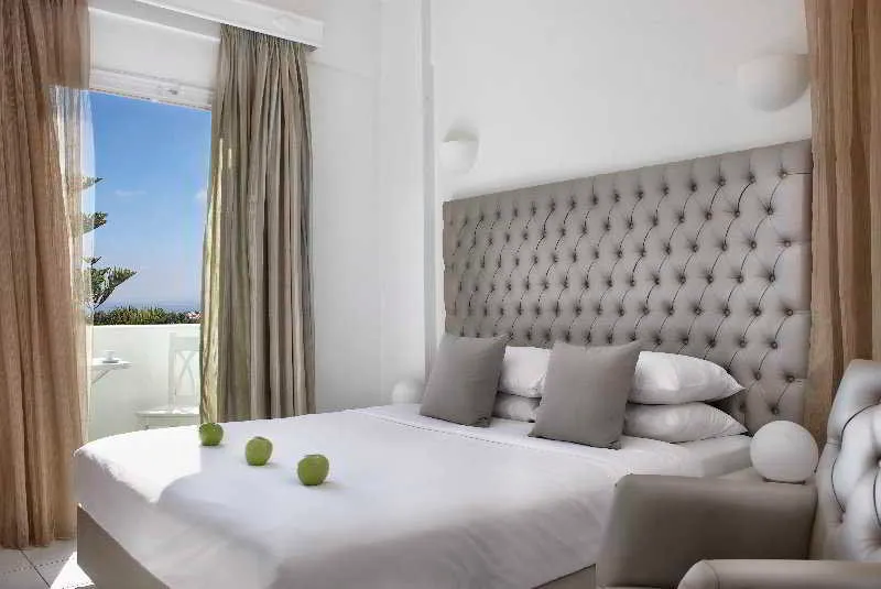 Room, Daedalus, Santorini