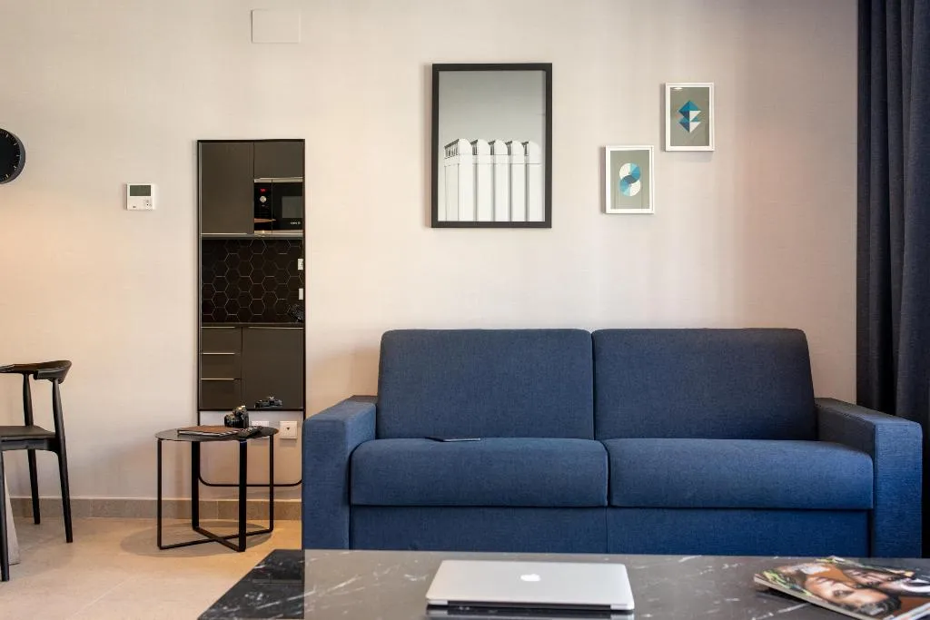 APARTMENT CAPACITY 2 Room, Ramirez Flats Valencia, Valencia