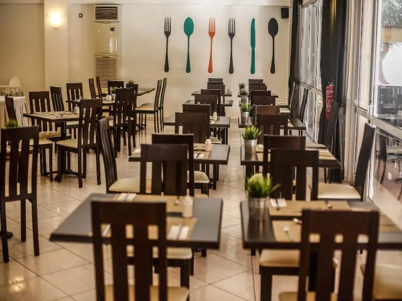 Restaurant, Dessole Blue Star, Crete
