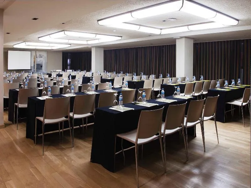 Conferences, Silken Ramblas, Barcelona