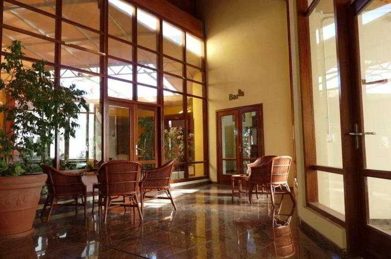 Lobby, Monte Feliz, Gran Canaria