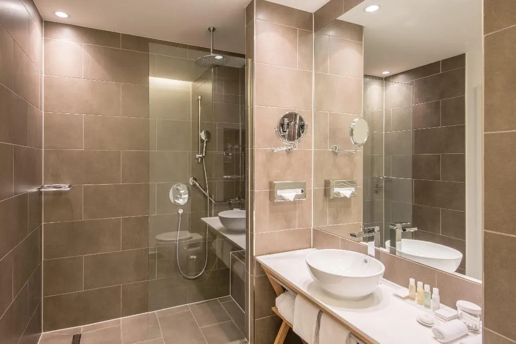 Room STANDARD Room, The Posthouse Berlin – Leonardo Limited Edition, Berlin