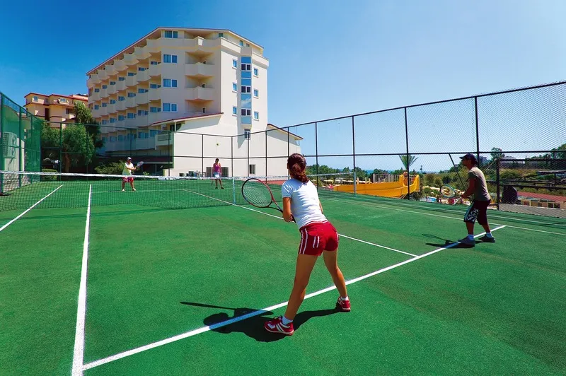 Sports and Entertainment, Febeach Hotel Side, Antalya