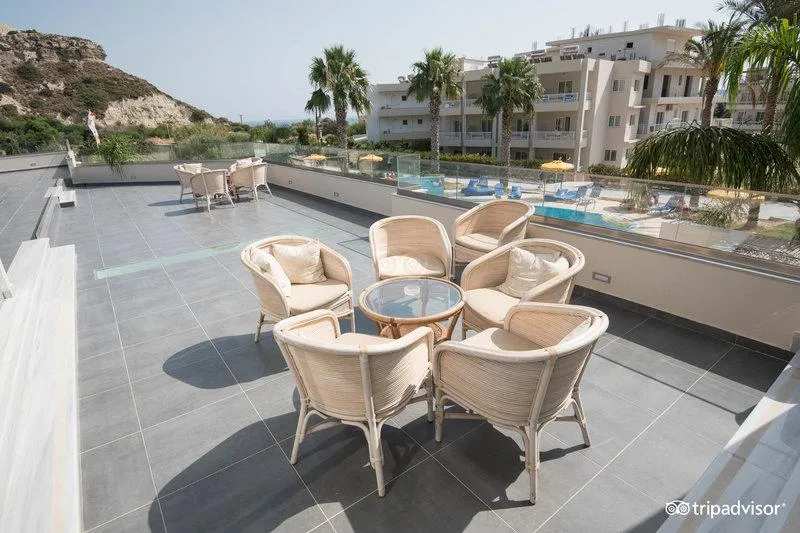 Terrace, Olympia Sun, Rhodes