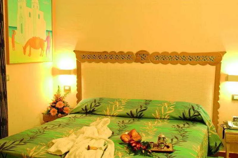 Room, Hotel Isolaverde, Naples