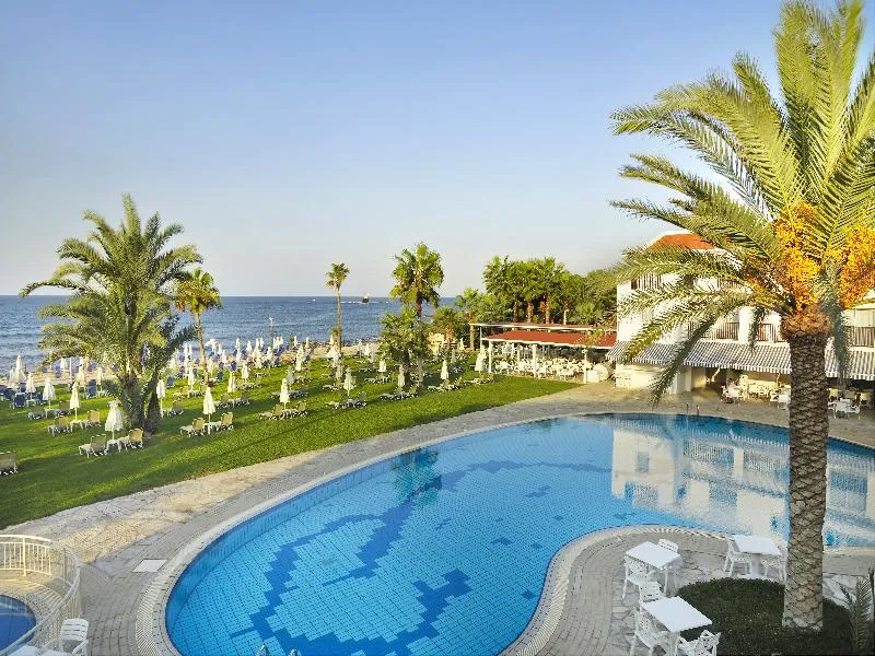 Pool, Akti Beach Hotel & Village Resort, Cyprus