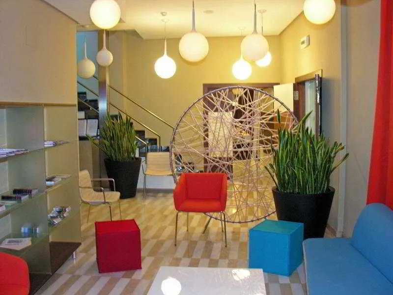 Lobby, Montgo, Costa Blanca