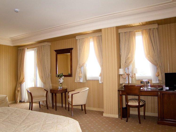 Hotel Paradise, Palermo