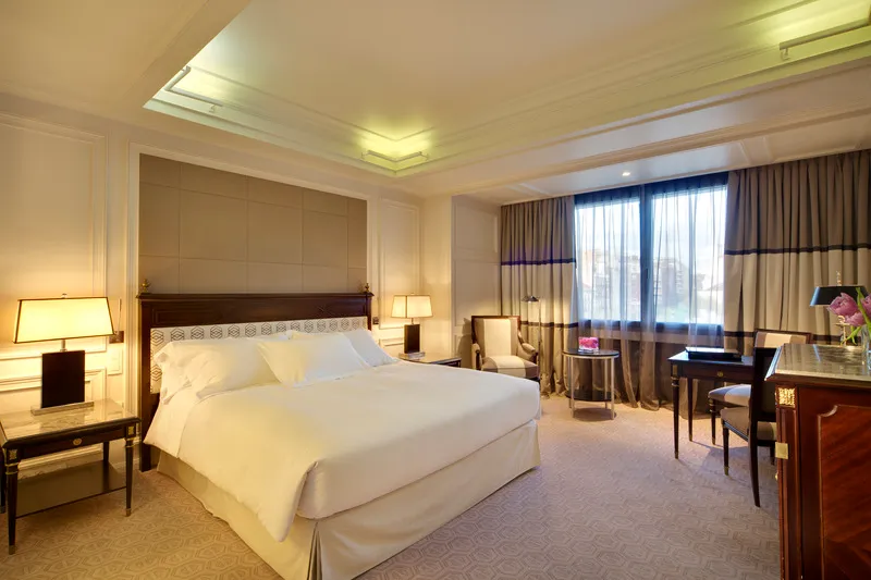 DOUBLE STANDARD Room, Rosewood Villa Magna, Madrid