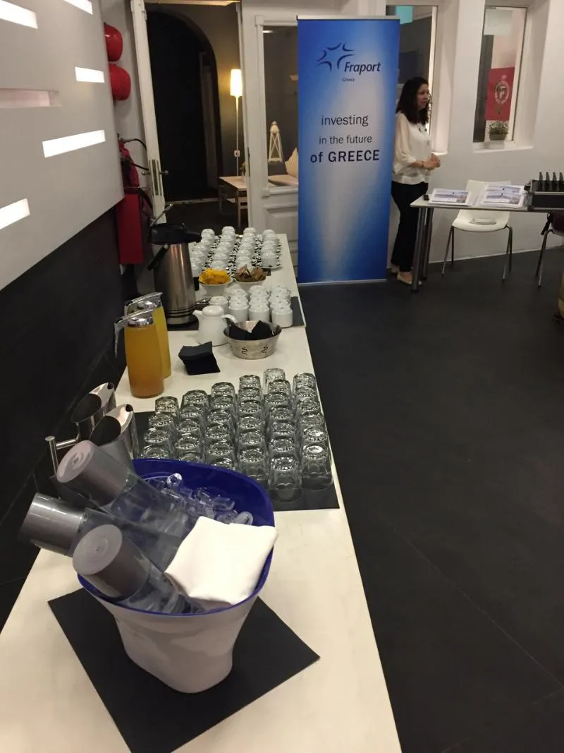 Conferences, Semeli, Mykonos
