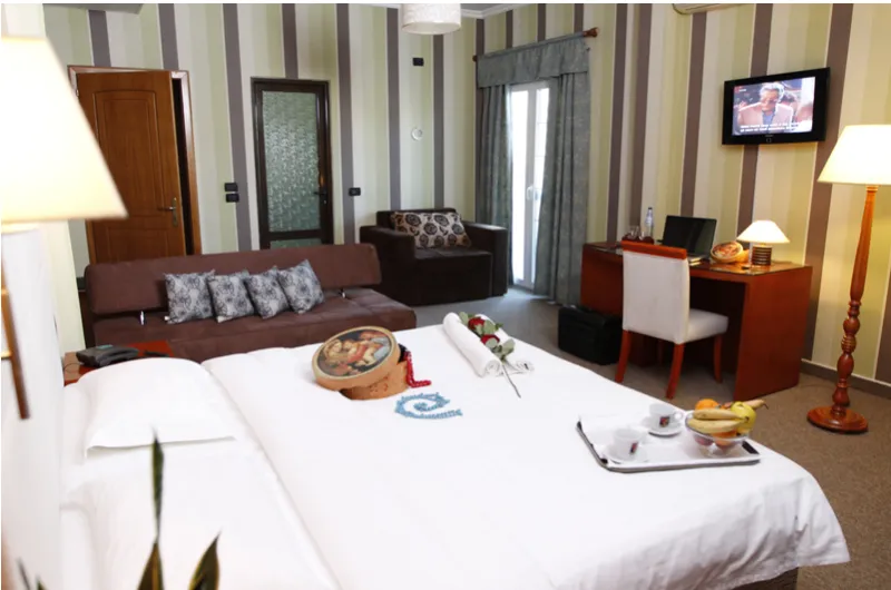 QUADRUPLE STANDARD Room, Bel Conti, Durres