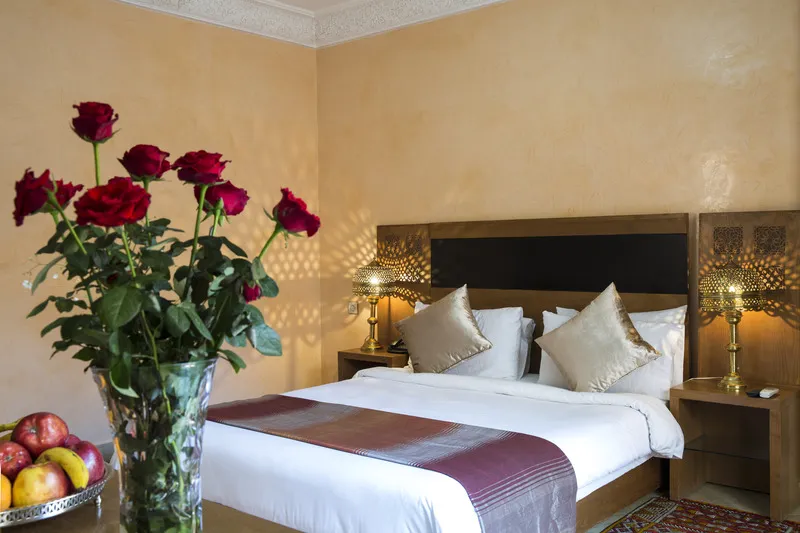 DOUBLE STANDARD Room, Hotel Marrakech House, Marrakech