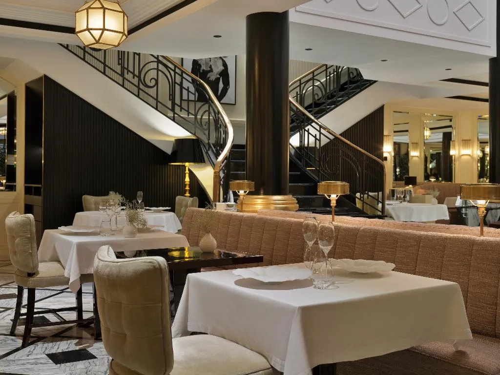 Restaurant, The One Monumental Palace, Porto