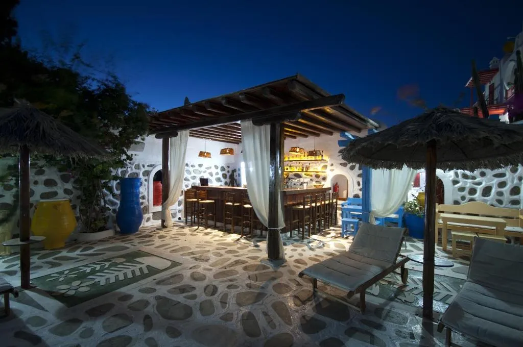 General view, Sun Of Mykonos Studios, Mykonos