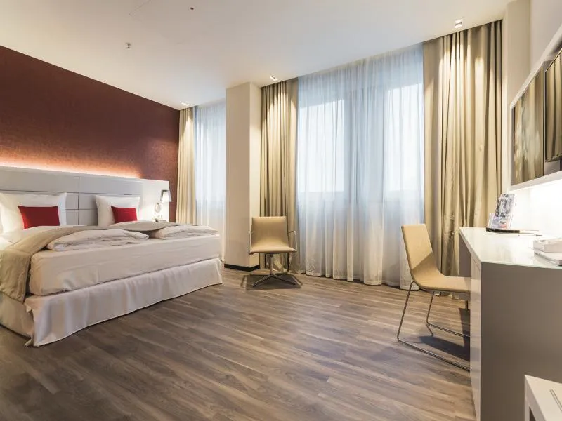 DOUBLE DELUXE SUPERIOR Room, Hotel Riu Plaza Berlin, Berlin