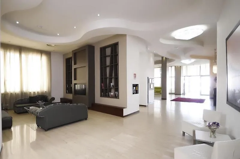 Lobby, Sunrise Hotel, Naples