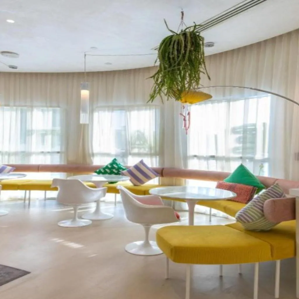 Restaurant, Beach Walk Boutique Hotel, Dubai