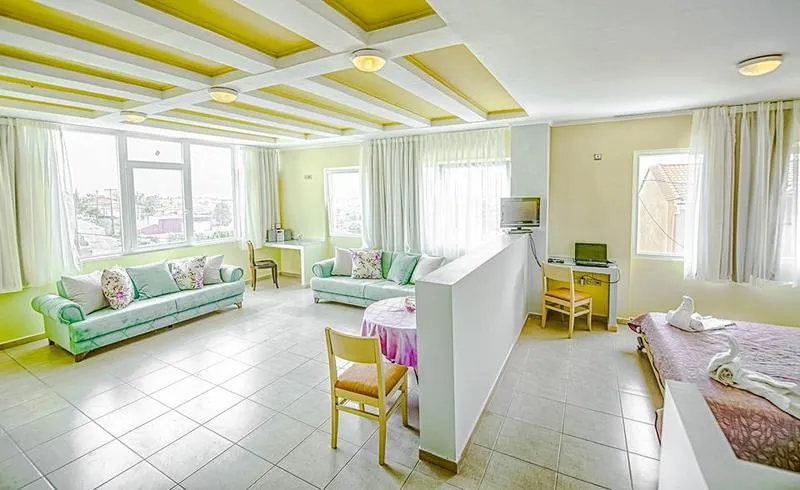 JUNIOR SUITE STANDARD Room, Heraion Hotel, Halkidiki