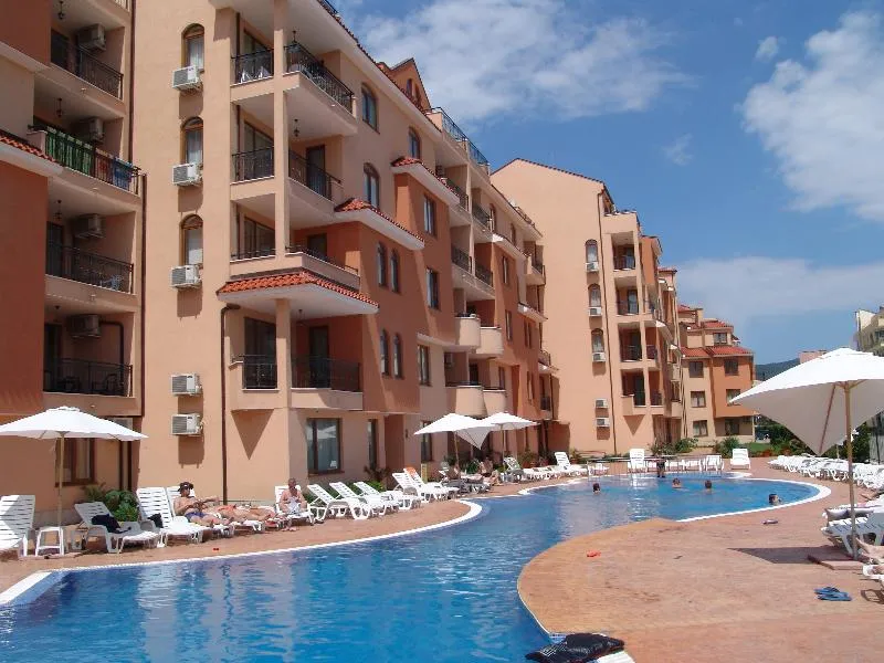 General view, Apart-hotel Kasandra, Bourgas