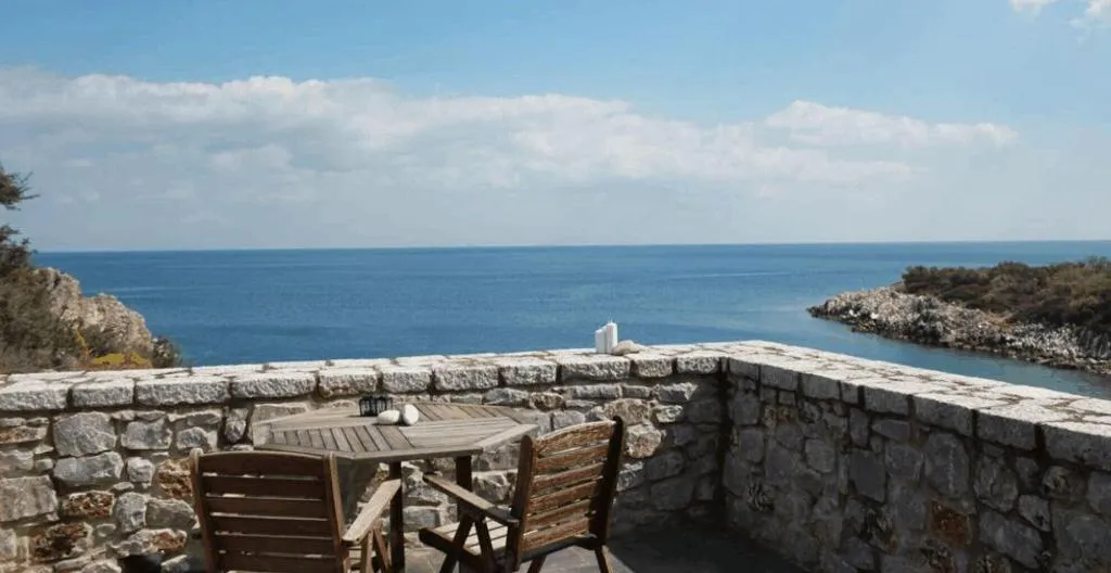 Room, Lalloudes Hotel Mani, Kalamata