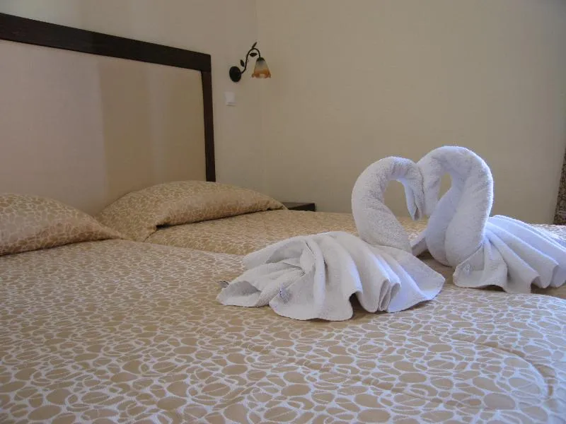 Room, Blue Sea, Crete