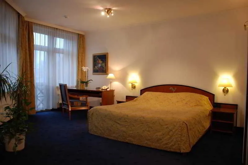 Room, Hotel Roma, Riga