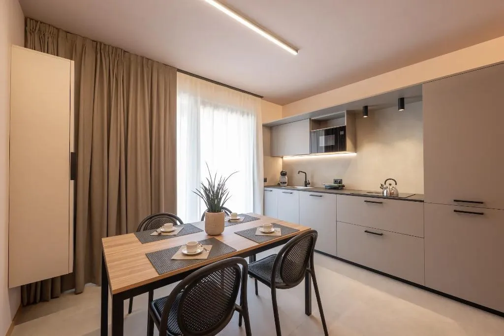 APARTMENT TWO BEDROOMS Room, Ètra Suites & Apartments, Milan