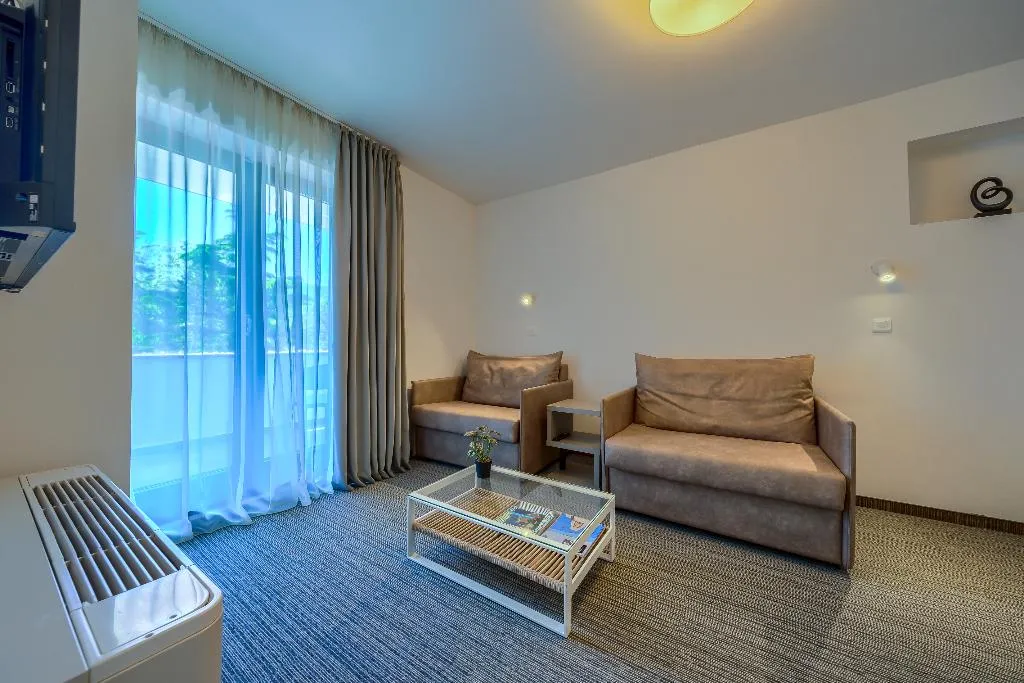 JUNIOR SUITE WITH BALCONY Room, Alkar, Split