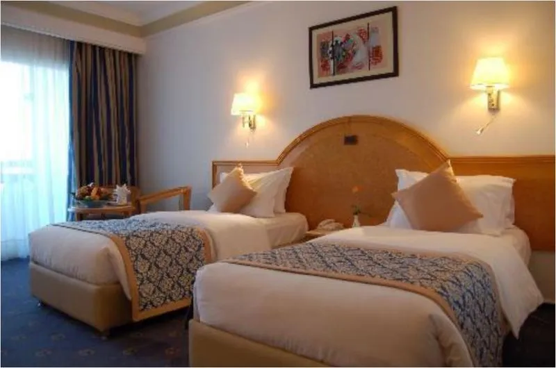 SINGLE STANDARD Room, Mahdia Palace Thalasso, Tunisia