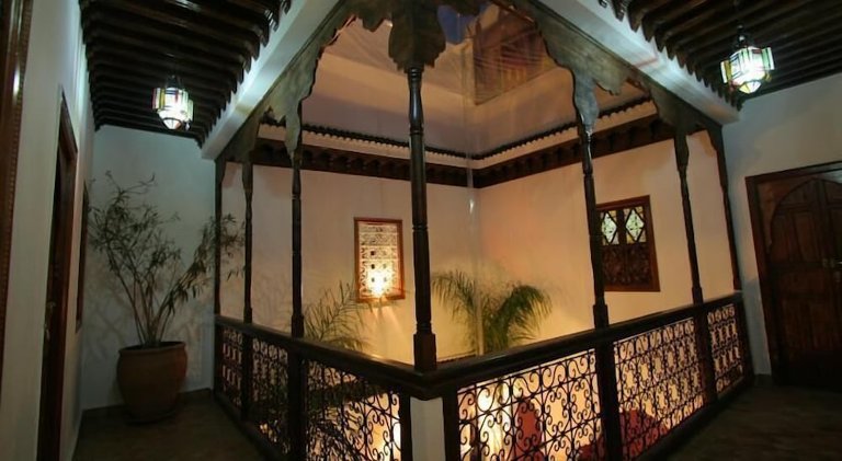 Riad Morgane, Marrakech