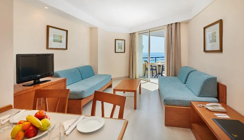 APARTMENT SEA VIEW Room, Hipotels Bahia Grande, Majorca