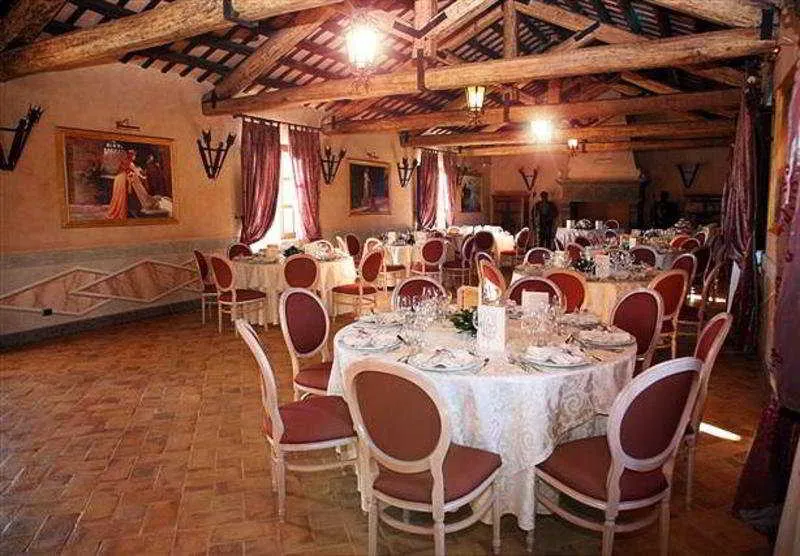 Conferences, Hotel Relais Castrum Bocce, Rome