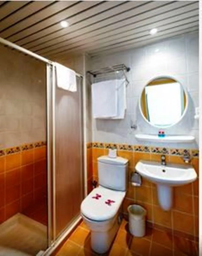 DOUBLE ECONOMY Room, Magnolia Hotel, Antalya