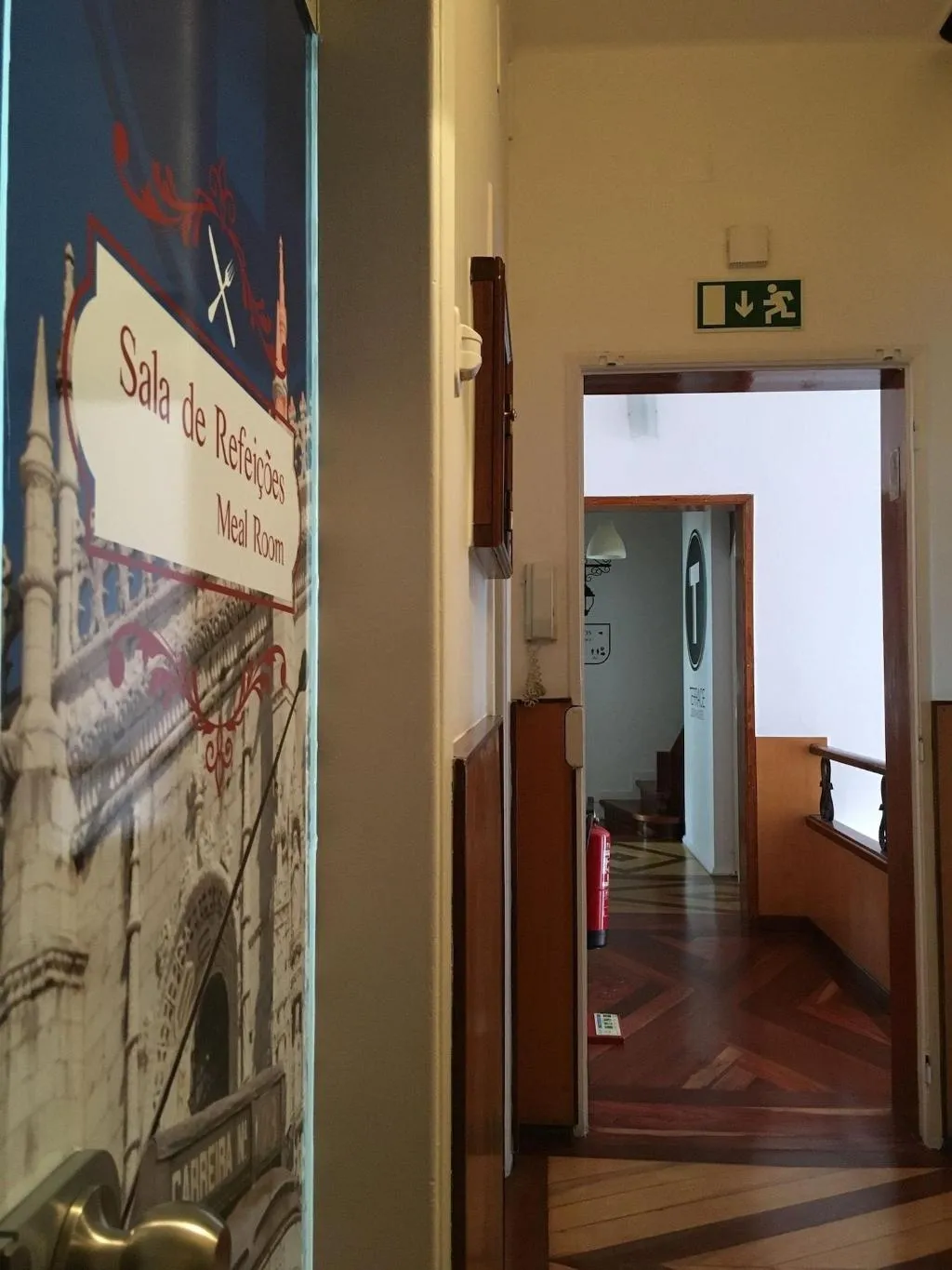Room, Terrace Lisbon Hostel, Lisbon