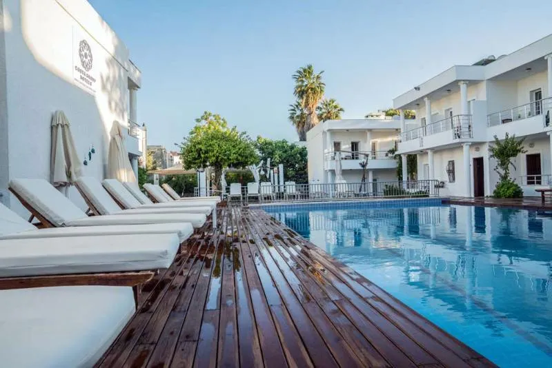 Room, Costa Maya Hotel, Bodrum