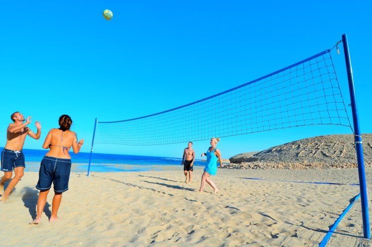 Rohanou Beach Resort & Ecolodge, Red Sea Riviera