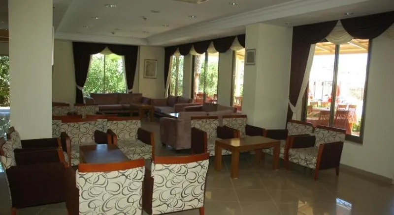 Lobby, Silver Hotel, Antalya