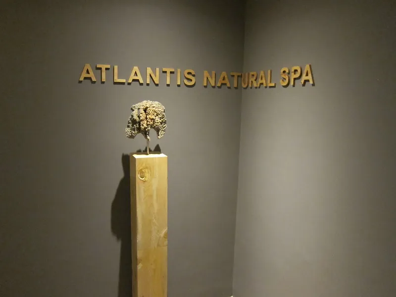 Sports and Entertainment, Atlantis Beach Hotel, Crete