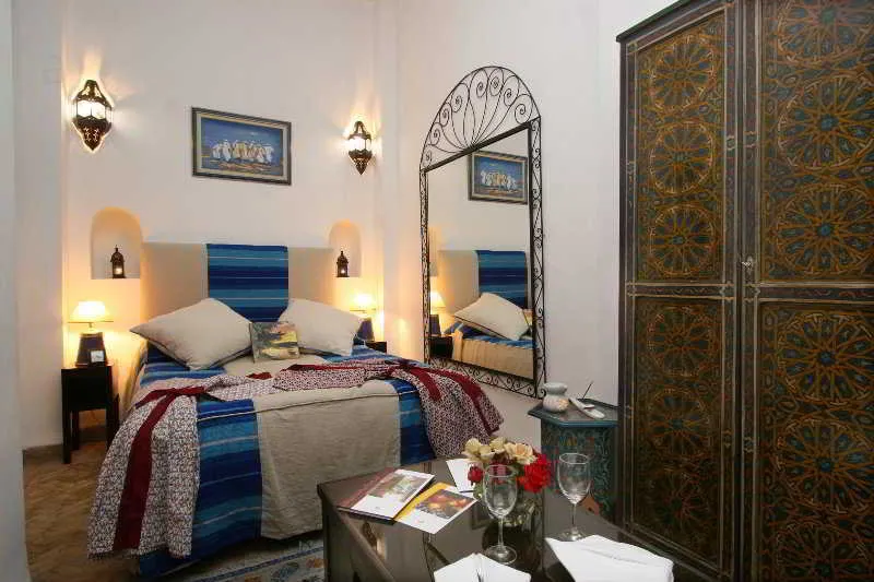 Room, Angsana Riad Blanc, Marrakech