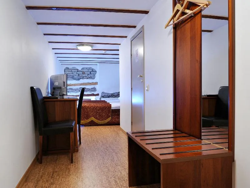 SINGLE STANDARD Room, St. Olav, Tallinn