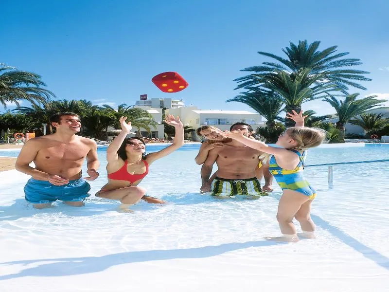 Pool, Hotel Riu Oliva Beach Resort - All Inclusive, Fuerteventura
