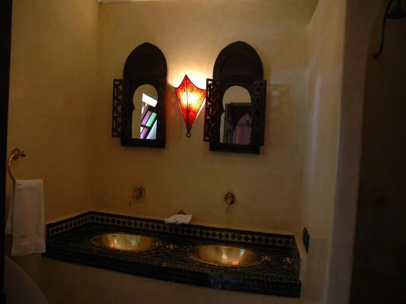 Room, Riad Yamsara, Marrakech