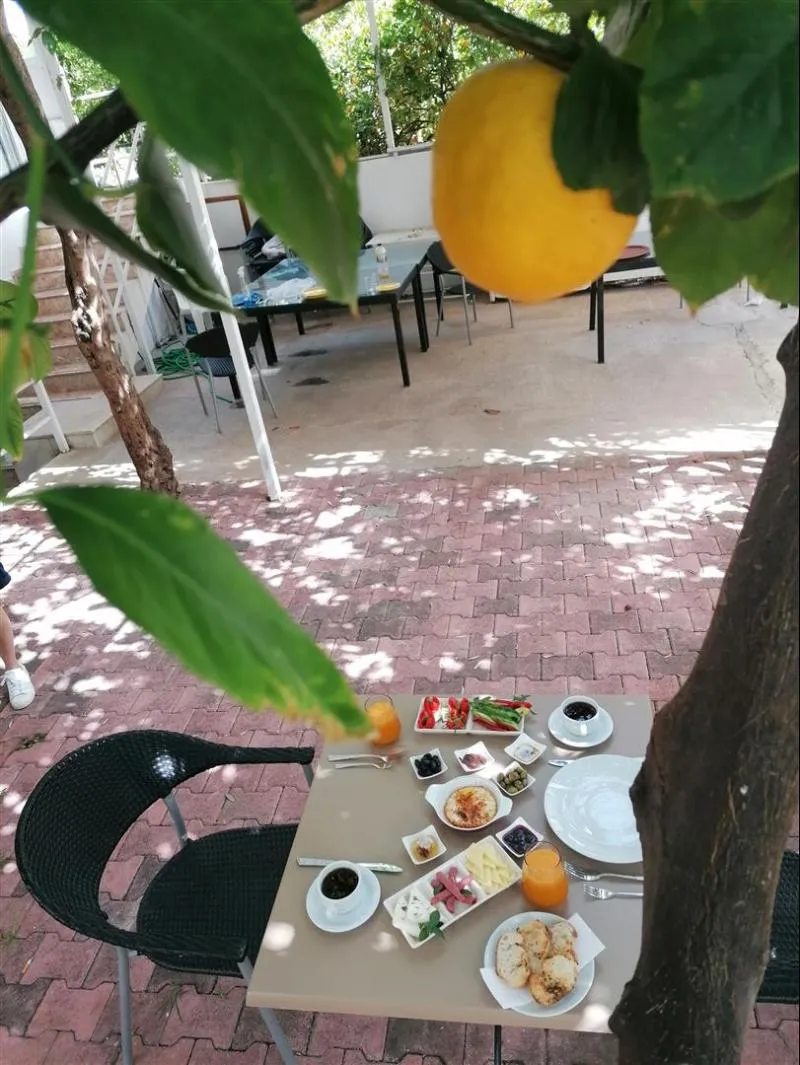 Restaurant, Cobanoglu Otel & Apart, Dalaman